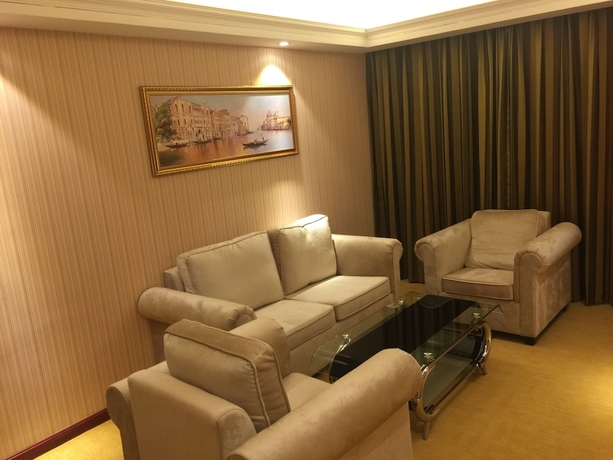 Imagen de la habitación del Hotel Vienna Wanda Square. Foto 12