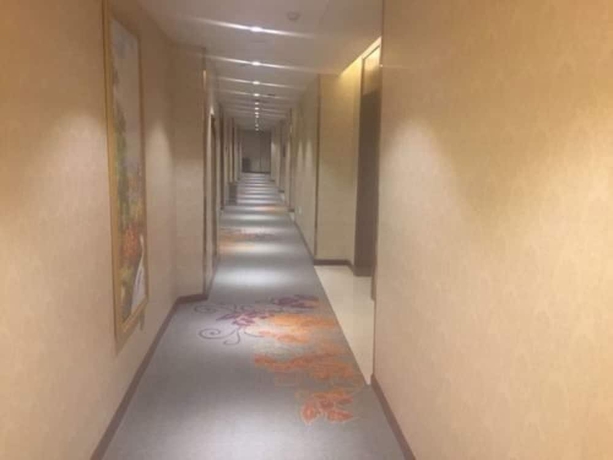 Imagen de los interiores del Hotel Vienna Wanda Square. Foto 17