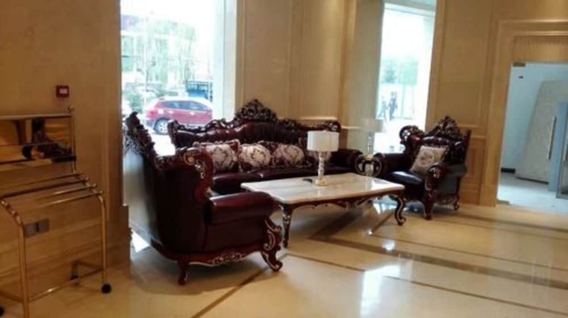 Imagen de los exteriores del Hotel Vienna Wanda Square. Foto 13