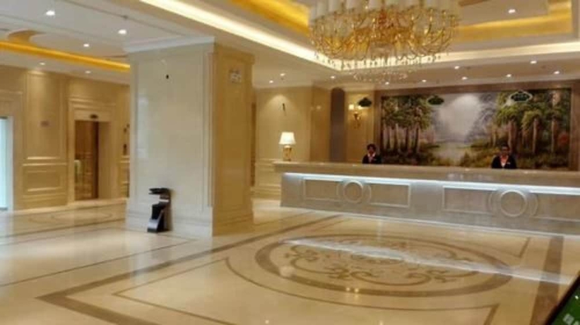 Imagen de los exteriores del Hotel Vienna Wanda Square. Foto 16
