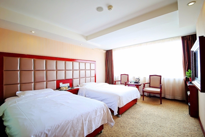 Imagen de la habitación del Hotel Vienna Xi'an Railway Station. Foto 3