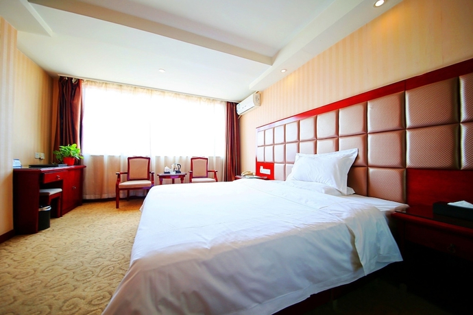 Imagen de la habitación del Hotel Vienna Xi'an Railway Station. Foto 4