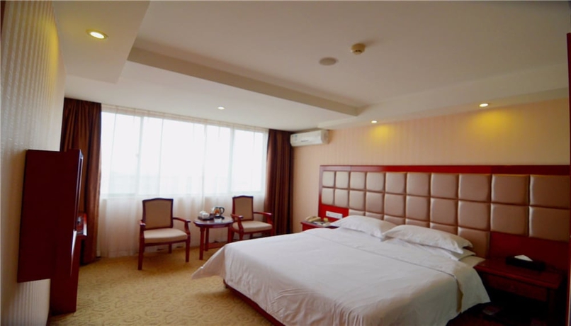 Imagen de la habitación del Hotel Vienna Xi'an Railway Station. Foto 5