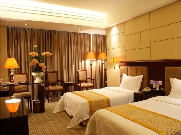 Imagen de la habitación del Hotel Vienna Xi'an Railway Station. Foto 6
