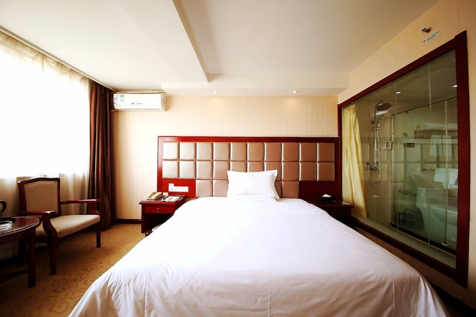 Imagen de la habitación del Hotel Vienna Xi'an Railway Station. Foto 9