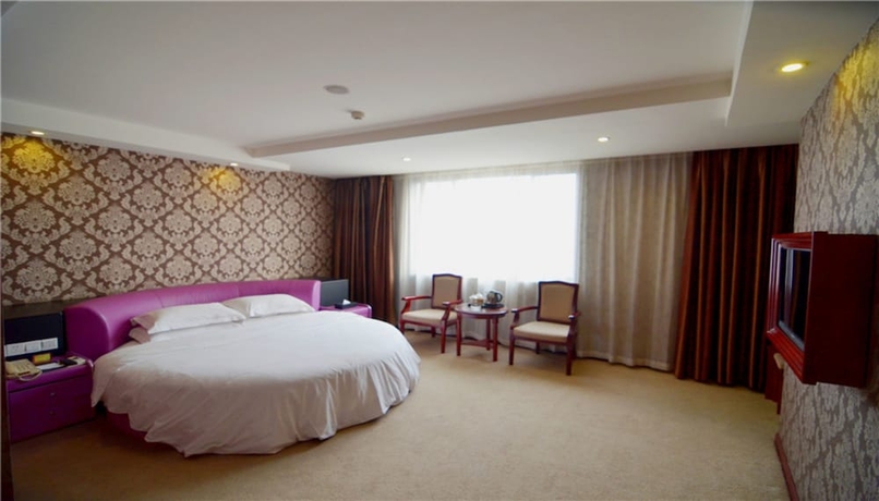 Imagen de la habitación del Hotel Vienna Xi'an Railway Station. Foto 10