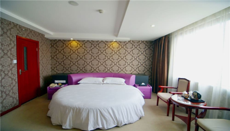 Imagen de la habitación del Hotel Vienna Xi'an Railway Station. Foto 11