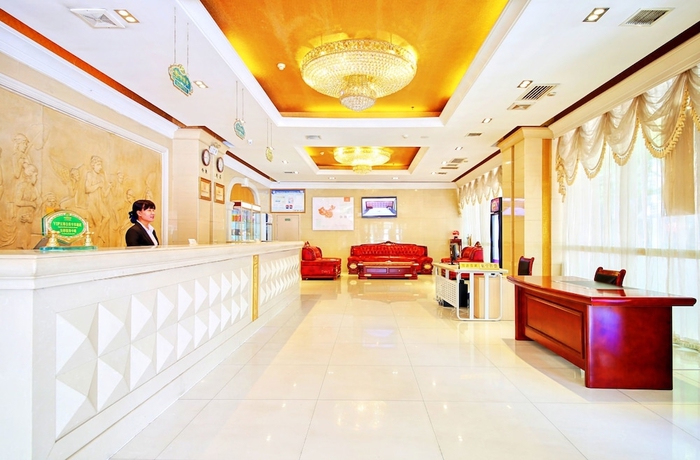 Imagen de los interiores del Hotel Vienna Xi'an Railway Station. Foto 14