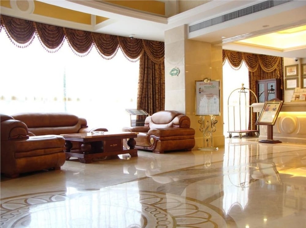 Imagen de los interiores del Hotel Vienna Xi'an Railway Station. Foto 16