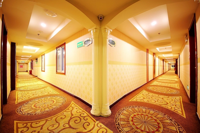 Imagen de los interiores del Hotel Vienna Xi'an Railway Station. Foto 17