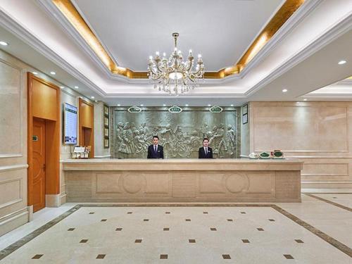 Imagen general del Hotel Vienna Xi\'an Zhonglou. Foto 5