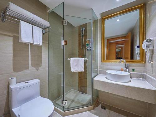 Imagen general del Hotel Vienna Xi\'an Zhonglou. Foto 8