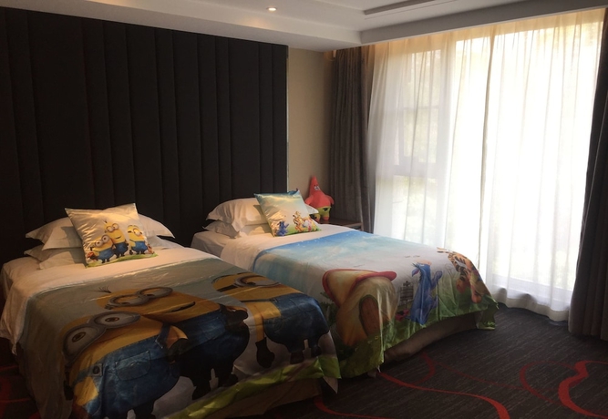 Imagen de la habitación del Hotel Vienna Xiangshan Park. Foto 4