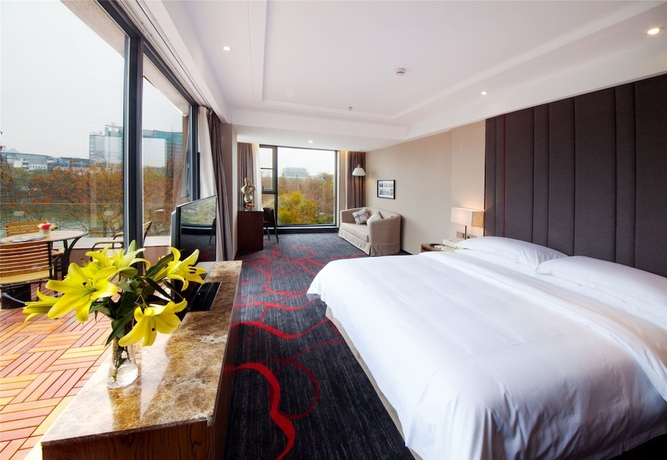Imagen de la habitación del Hotel Vienna Xiangshan Park. Foto 5