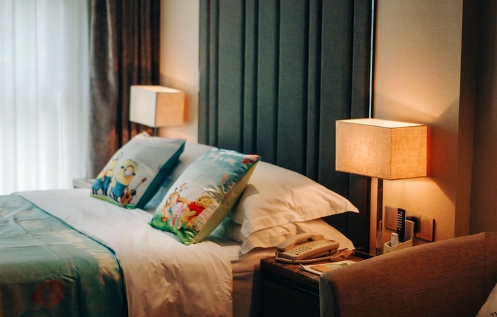 Imagen de la habitación del Hotel Vienna Xiangshan Park. Foto 6