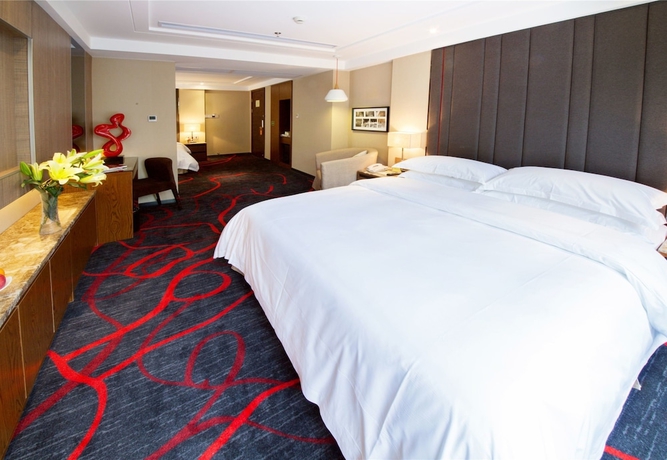Imagen de la habitación del Hotel Vienna Xiangshan Park. Foto 7