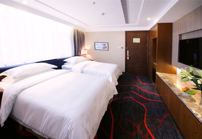 Imagen de la habitación del Hotel Vienna Xiangshan Park. Foto 8