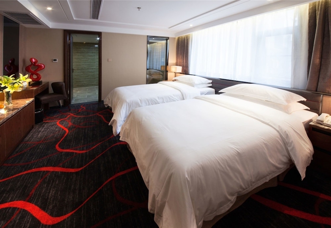 Imagen de la habitación del Hotel Vienna Xiangshan Park. Foto 9