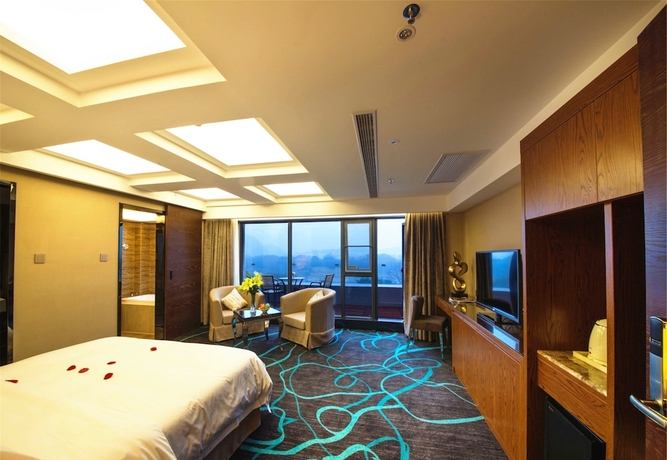 Imagen de la habitación del Hotel Vienna Xiangshan Park. Foto 10
