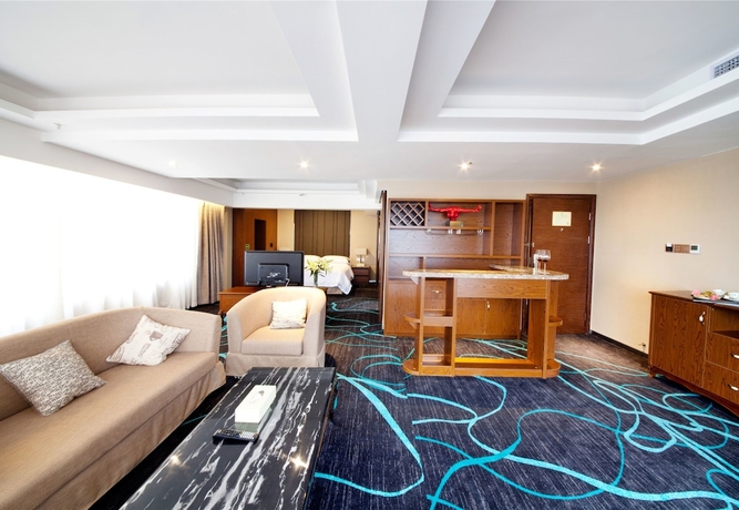 Imagen de la habitación del Hotel Vienna Xiangshan Park. Foto 11