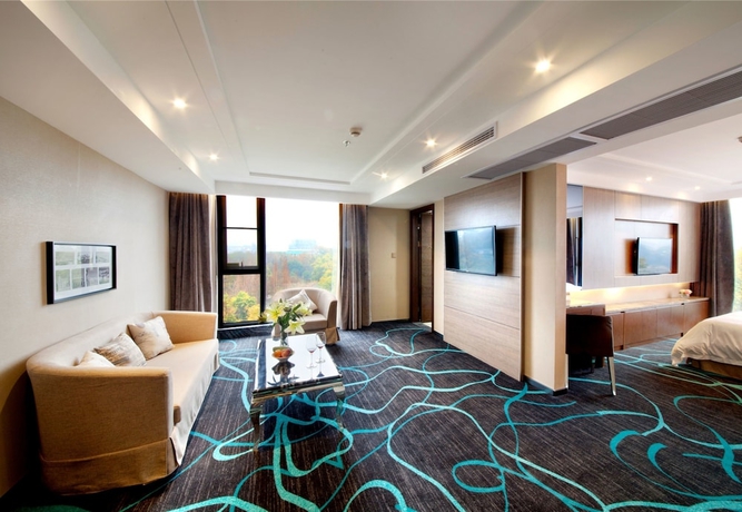 Imagen de la habitación del Hotel Vienna Xiangshan Park. Foto 17