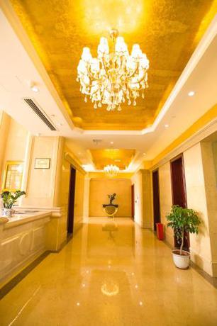 Imagen general del Hotel Vienna Xinyu Kaiguang. Foto 2