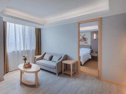 Imagen de la habitación del Hotel Vienna Yangzhou Gaoyou Dongfangyujing. Foto 10