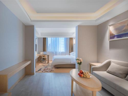 Imagen de la habitación del Hotel Vienna Yangzhou Gaoyou Dongfangyujing. Foto 11