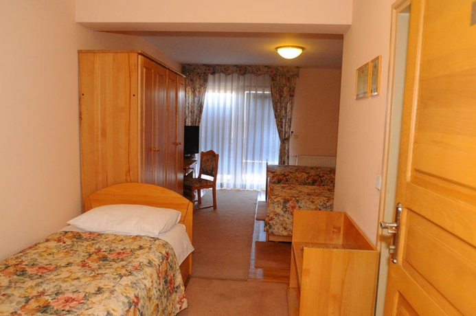 Imagen de la habitación del Hotel Vienna, Zagreb. Foto 6