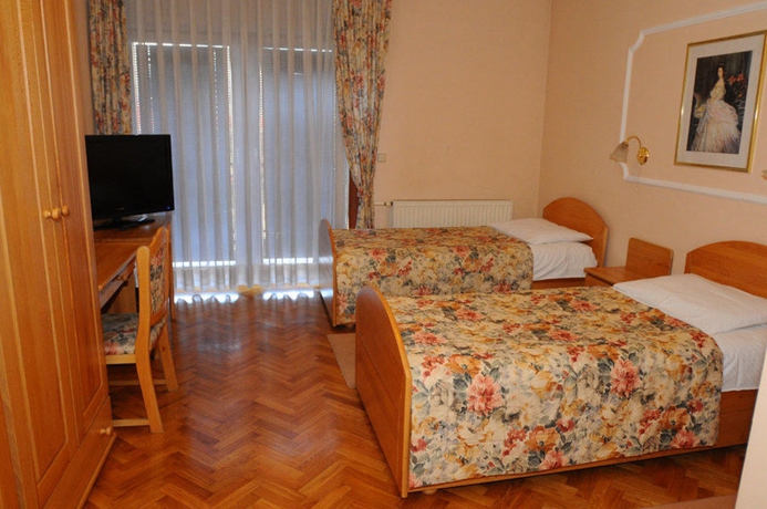 Imagen de la habitación del Hotel Vienna, Zagreb. Foto 7