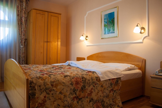 Imagen de la habitación del Hotel Vienna, Zagreb. Foto 9