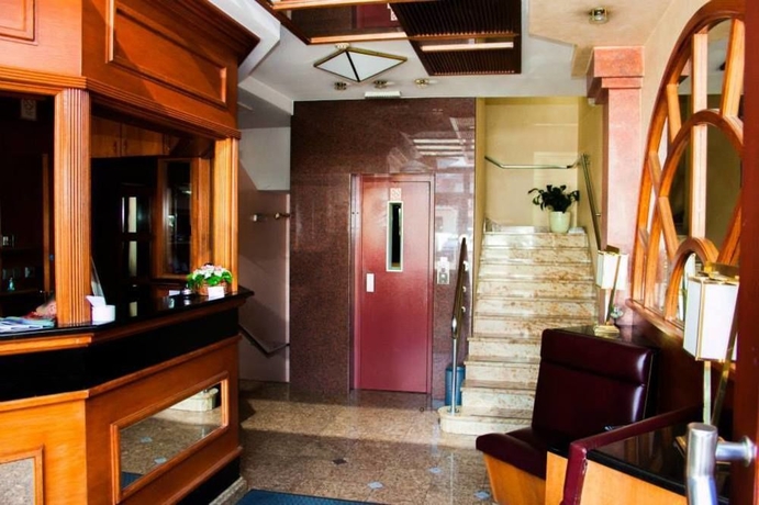 Imagen de los interiores del Hotel Vienna, Zagreb. Foto 12