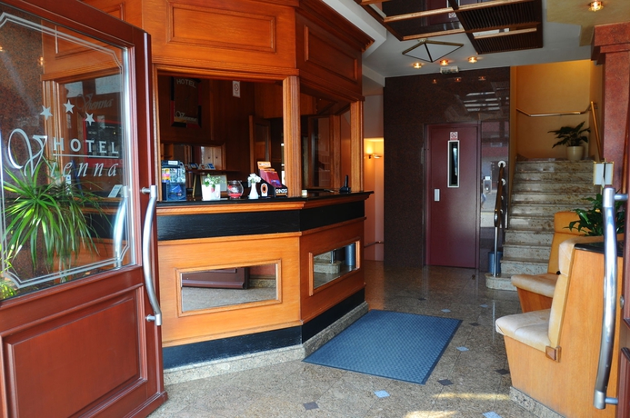 Imagen de los interiores del Hotel Vienna, Zagreb. Foto 13