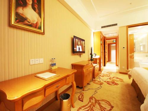 Imagen general del Hotel Vienna Zhangye (high-speed Rail Station). Foto 1