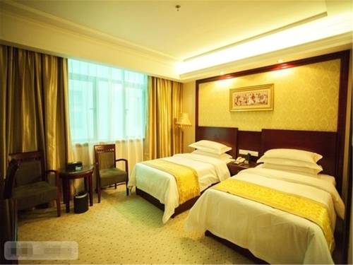 Imagen de la habitación del Hotel Vienna Zhongkai Road Branch. Foto 2