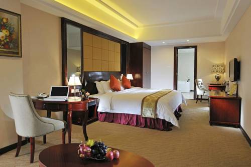 Imagen de la habitación del Hotel Vienna Zhongkai Road Branch. Foto 4