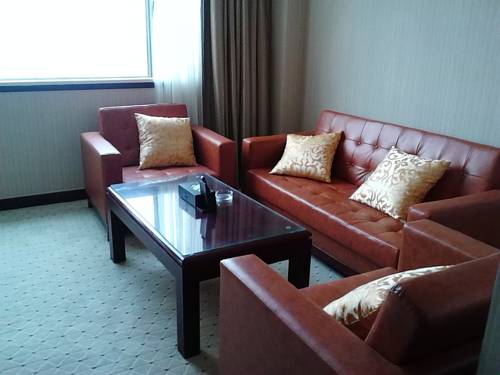 Imagen de la habitación del Hotel Vienna Zhongkai Road Branch. Foto 5