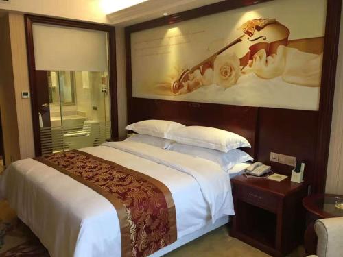 Imagen de la habitación del Hotel Vienna Zhongshan Guzhen Town Center. Foto 7