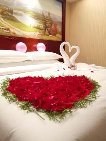 Imagen de la habitación del Hotel Vienna Zhongshan Guzhen Town Center. Foto 9
