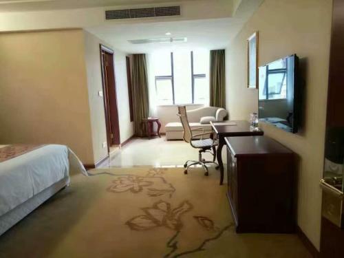 Imagen general del Hotel Vienna Zhongshan Guzhen Town Center. Foto 1