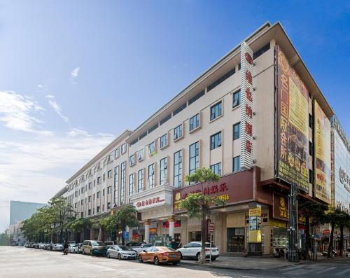 Imagen general del Hotel Vienna Zhongshan Guzhen Town Center. Foto 2