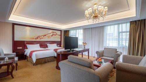 Imagen general del Hotel Vienna Zhongshan Guzhen Town Center. Foto 4