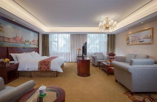 Imagen general del Hotel Vienna Zhongshan Guzhen Town Center. Foto 5