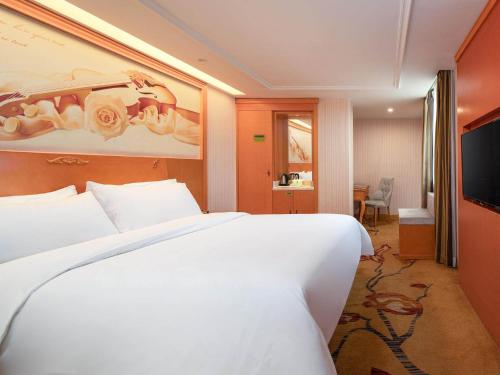 Imagen de la habitación del Hotel Vienna hotel Guangdong Chaozhou Chaoan store. Foto 18