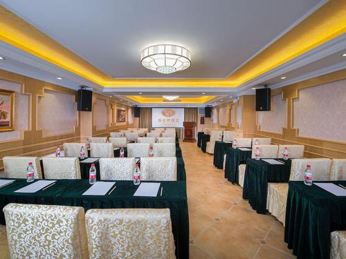 Imagen general del Hotel Vienna hotel Guangdong Chaozhou Chaoan store. Foto 3