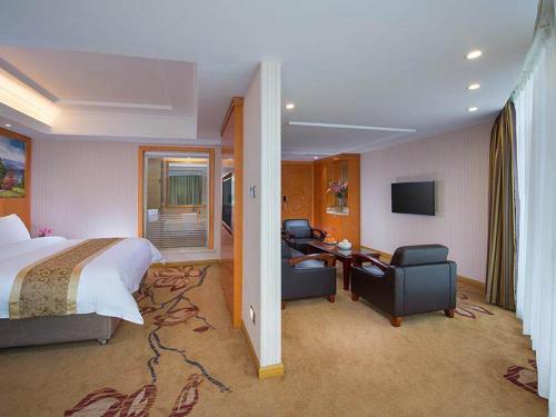 Imagen general del Hotel Vienna hotel Guangdong Chaozhou Chaoan store. Foto 5