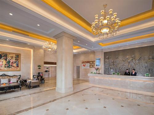 Imagen general del Hotel Vienna hotel Guangdong Chaozhou Chaoan store. Foto 7