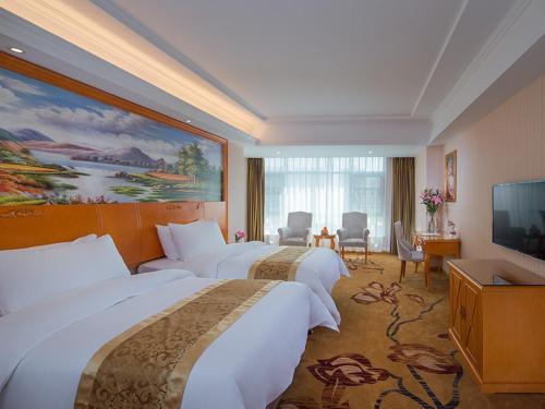 Imagen general del Hotel Vienna hotel Guangdong Chaozhou Chaoan store. Foto 9
