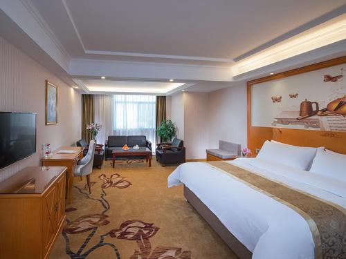 Imagen general del Hotel Vienna hotel Guangdong Chaozhou Chaoan store. Foto 12