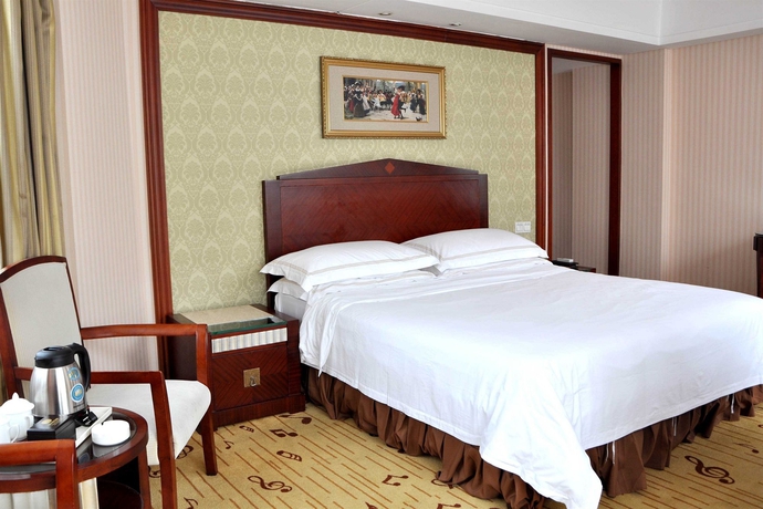 Imagen de la habitación del Hotel Vienna (san Yan Li Guangzhou). Foto 2